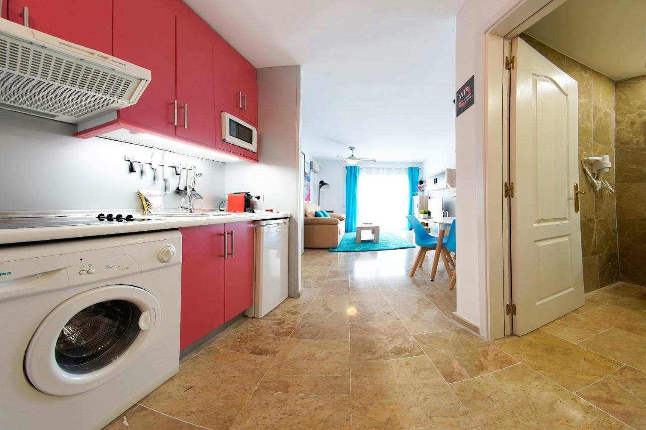 Zenplaya 2º 3 Apartment Torremolinos Luaran gambar
