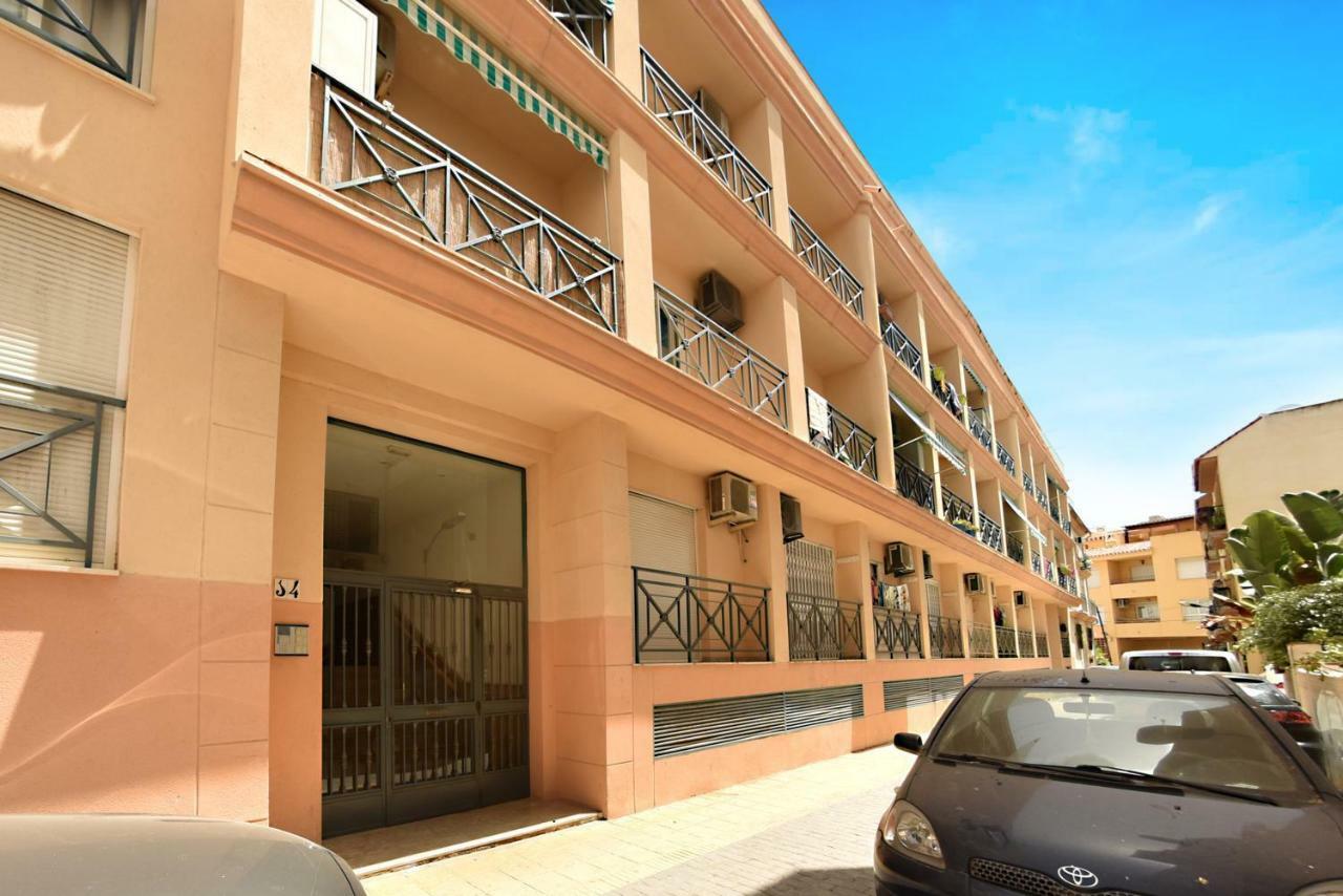 Zenplaya 2º 3 Apartment Torremolinos Luaran gambar