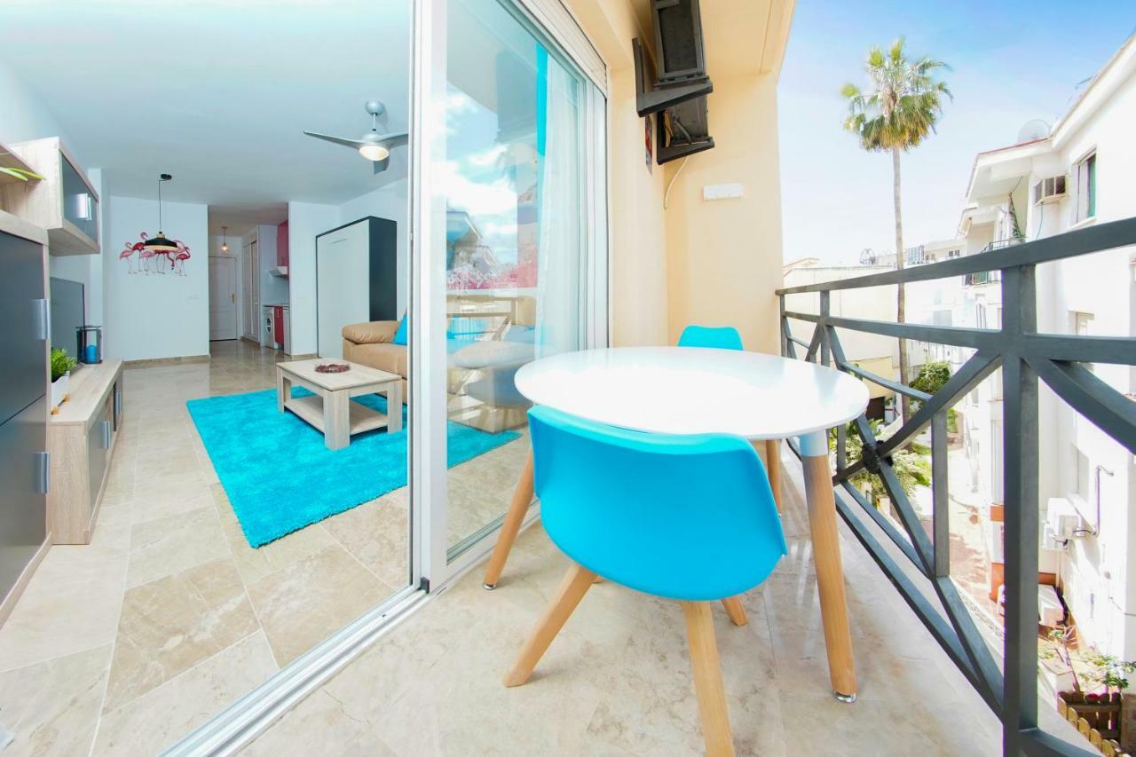 Zenplaya 2º 3 Apartment Torremolinos Luaran gambar