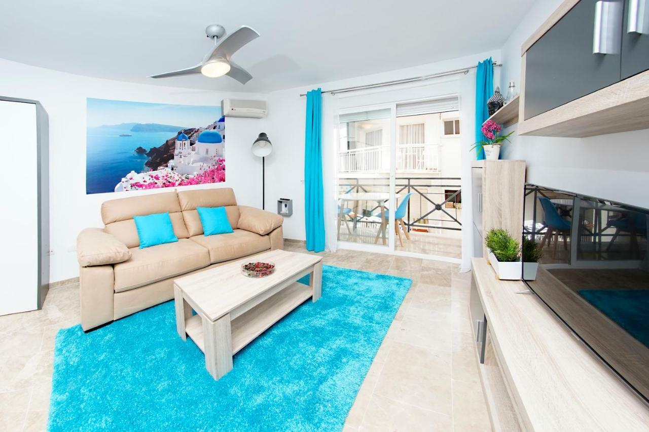 Zenplaya 2º 3 Apartment Torremolinos Luaran gambar